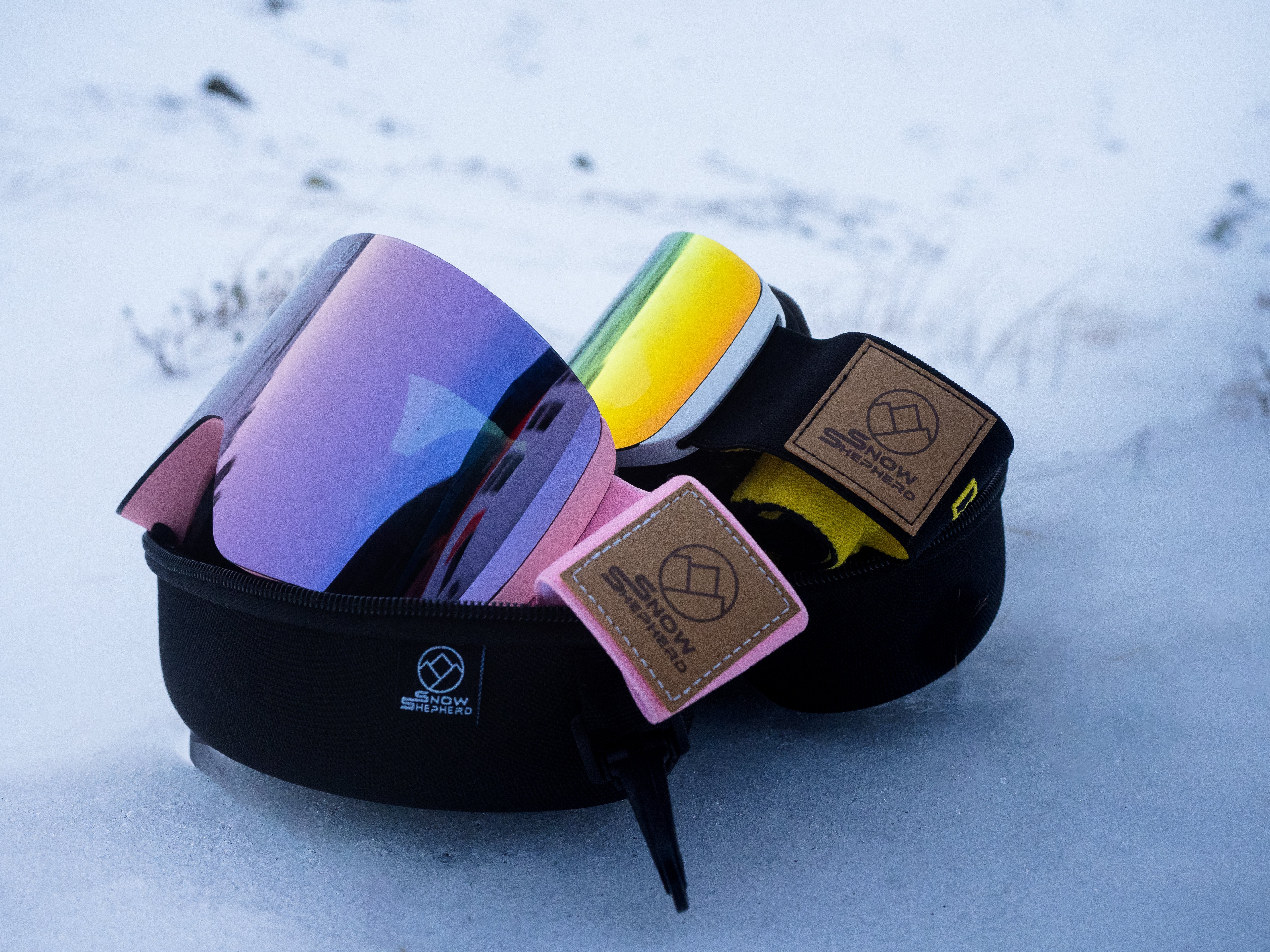 WHY WE BUILT THE I.C.EWE GOGGLE
